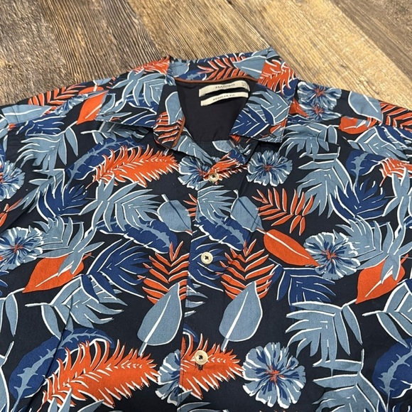 - Mango regular fit - Long sleeve shirt for men - Picture 5 of 7